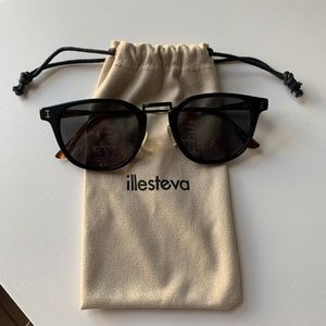 Illesteva Tribeca II Sunglasses
